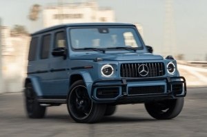 Mercedes перестал принимать заказы на G-Class