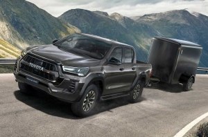 Hilux GR Sport напомнила о ралли