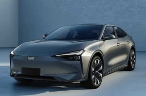Мастер на все руки: Qoros представил стильный седан
