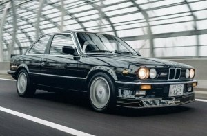 На продажу выставили редчайшую и идеальную BMW Alpina