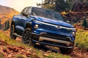 Доминатор: представлен электрический Chevrolet Silverado EV