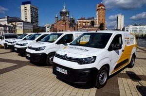 CITROEN стає новим лідером ринку комерційних автомобілів в Україні за підсумками 2021 року