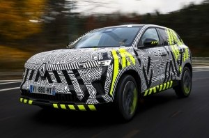 Renault показала новый кроссовер Austral