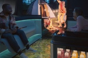 LG представляет автономный кемпер Omnipod