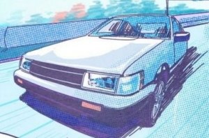 50 млн выпущенных Corolla: Toyota, тот еще комикс