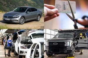 Главные автоновости дня: 10 января 2022
