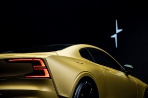 Polestar 1: динамическое ускорение 0-255 км/ч (видео)