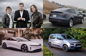 Главные автоновости дня: 11 января 2022