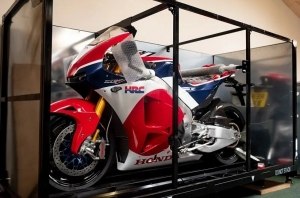 Honda RC213V-S — самый дорогой мотоцикл за всю историю