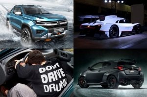 Главные автоновости дня: 14 января 2022