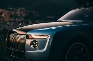 Второй сын: дата премьеры ещё одного самого дорого Rolls-Royce