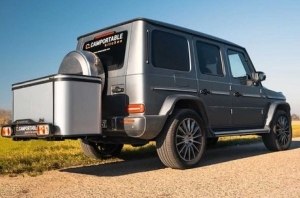 Любой автомобиль теперь можно превратить в «закусочную на колёсах»