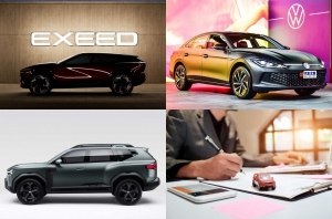 Главные автоновости дня: 17 января 2022