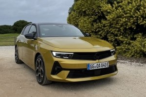 Новая Astra: двойняшка, а не близняшка!