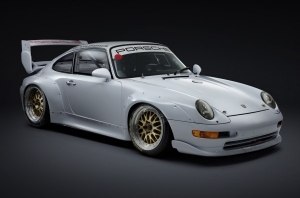 Редкий Porsche 911 RSR выставили на продажу