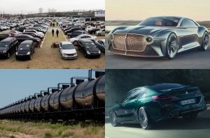 Главные автоновости дня: 03 февраля 2022