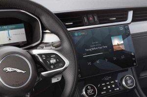 Alexa предпочитает Jaguar и Land Rover