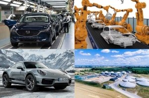 Главные автоновости дня: 04 февраля 2022