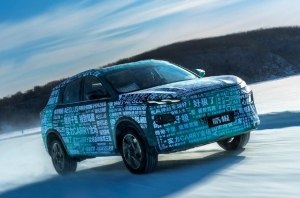 Geely Monjaro от Dongfeng: фото «живьём»