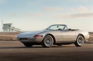 Редкий Ferrari голливудского режиссера никого не заинтересовал