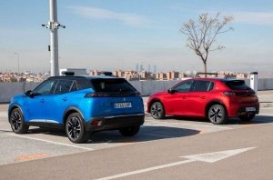 Электро Peugeot отправляются на ремонт Электро Peugeot отправляются на ремонт