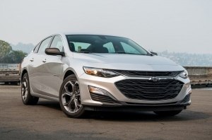 Давно пора: Chevrolet остановил прием заказов на Malibu