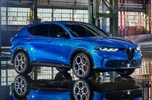Alfa Romeo Tonale: теперь официально