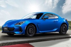 Штампы наше все: Subaru BRZ и Toyota GR 86 особой версией