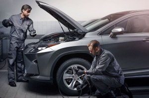Рейтинг самых надежных авто: Lexus больше не лидер Рейтинг самых надежных авто: Lexus больше не лидер