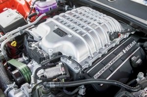 На что променяли Hemi V8?