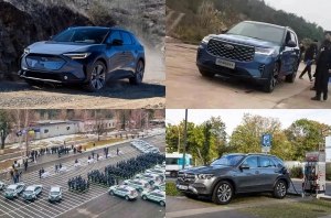 Главные автоновости дня: 14 февраля 2022
