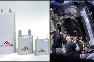 Круче Tesla: выпущены сверхэнергоемкие аккумуляторы Круче Tesla: выпущены сверхэнергоемкие аккумуляторы