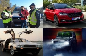 Главные автоновости дня: 15 февраля 2022