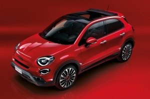 Fiat 500X и Tipo получили гибридную версию