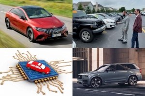 Главные автоновости дня: 16 февраля 2022