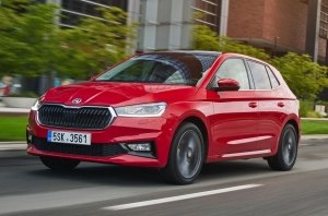 В Україні почалися продажі SKODA Fabia нового покоління В Україні почалися продажі SKODA Fabia нового покоління