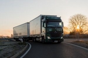 Украина вводит европейские габаритно-весовые стандарты для грузовиков и фур