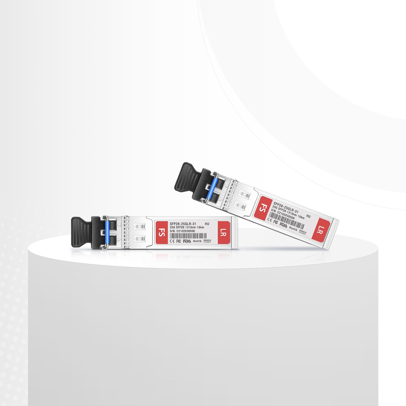 Назначение и применение модуля 25G SFP28