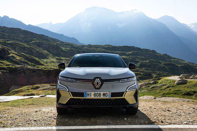 O versiune actualizată a modelului lor de succes Megane