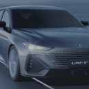 Путешествие по миру Changan Uni V: стиль и технологии