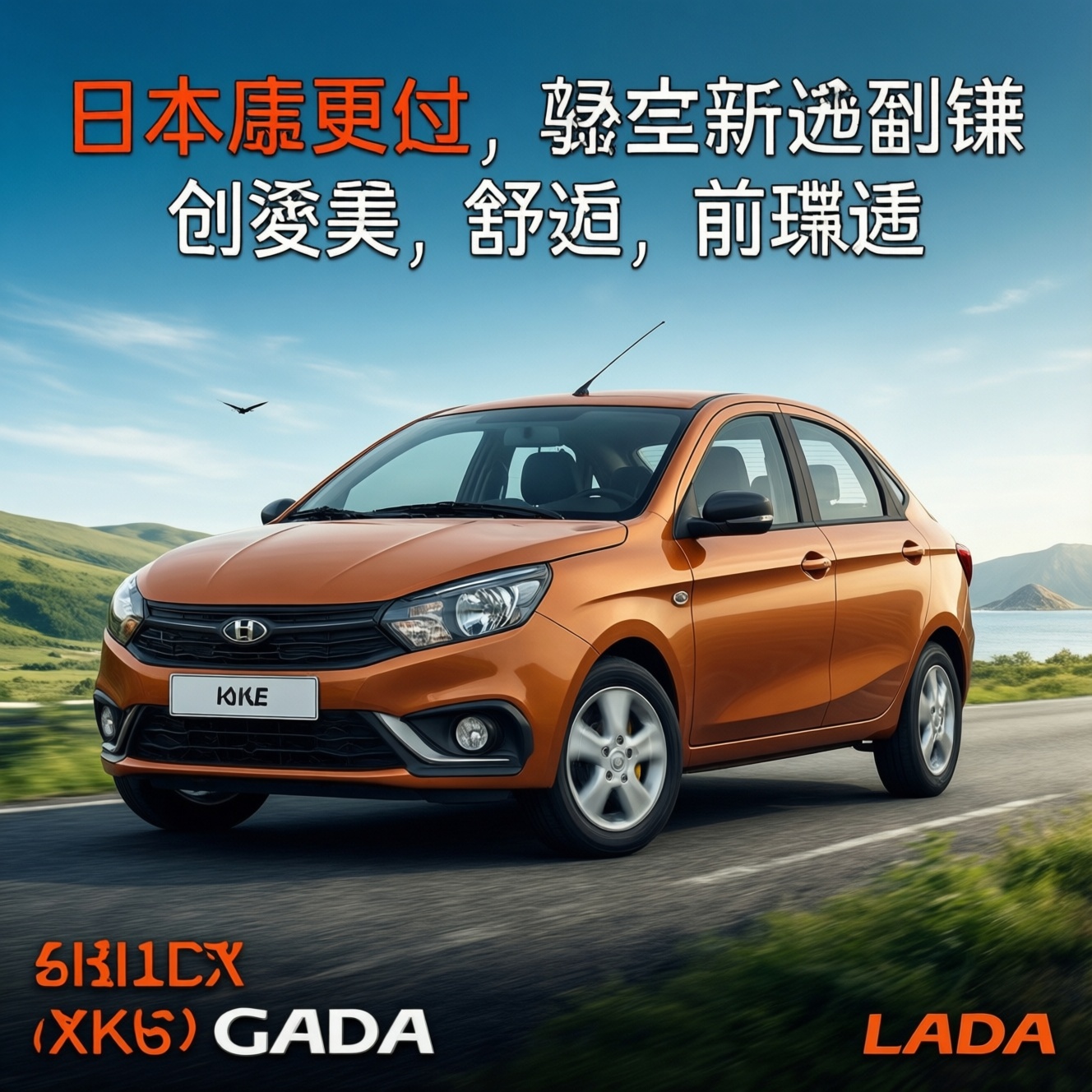 Пять японских иномарок с пробегом вместо новой lada granta за сопоставимые деньги