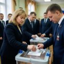В России стартовало голосование на выборах в Государственную думу