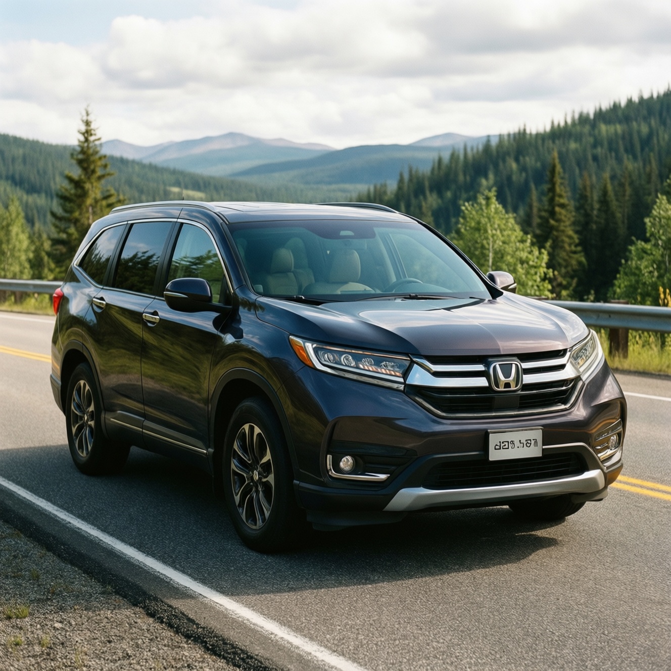 Honda может выпустить pilot Xxl крупнее toyota grand highlander и hyundai palisade Honda может выпустить pilot Xxl крупнее toyota grand highlander и hyundai palisade